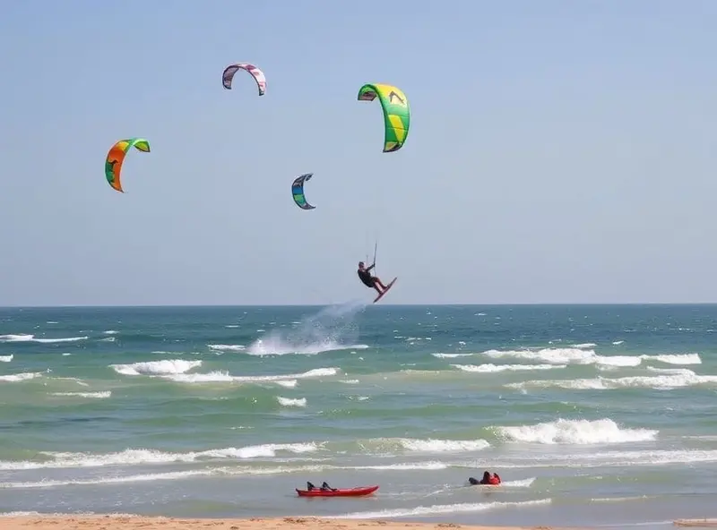 Kitesurf