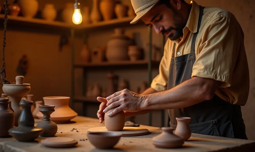 Après-midi : atelier ou expérience artisanale