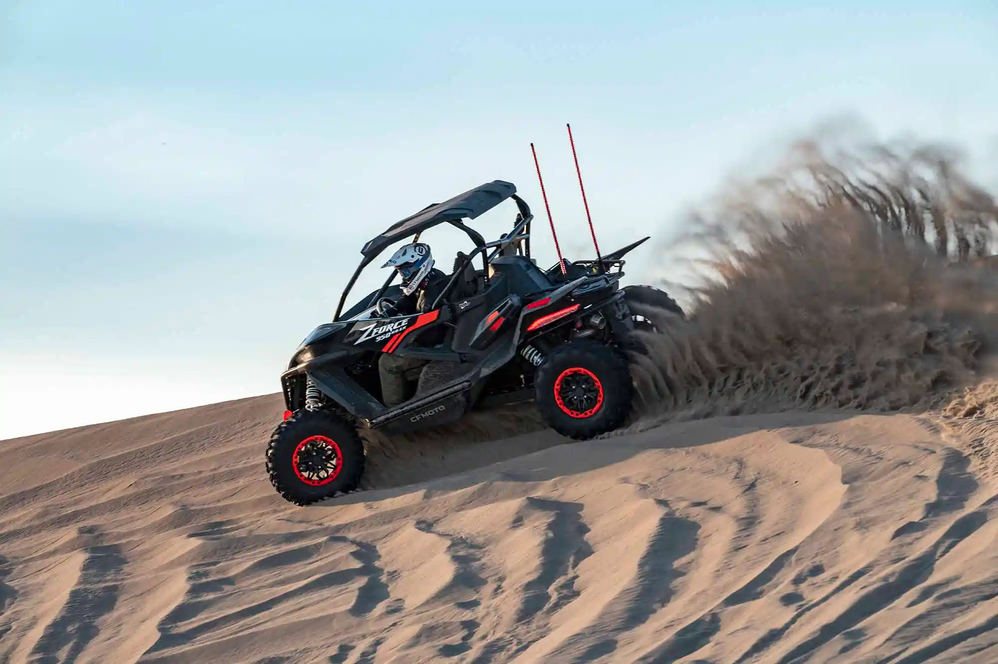 Buggy Évasion