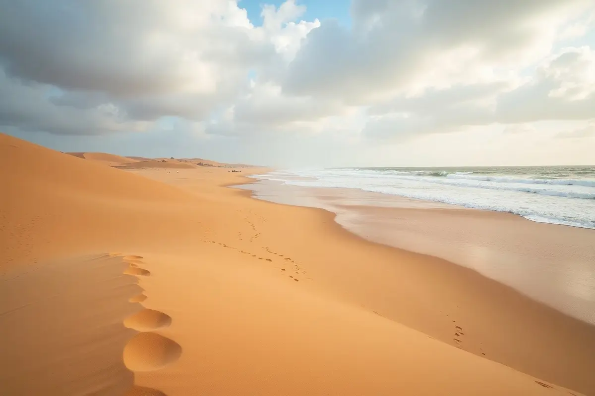 Les plages d'Essaouira : laquelle choisir selon ce qu'on cherche ?