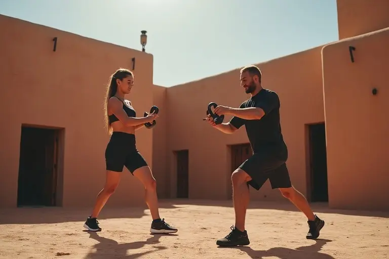 Coaching Sportif