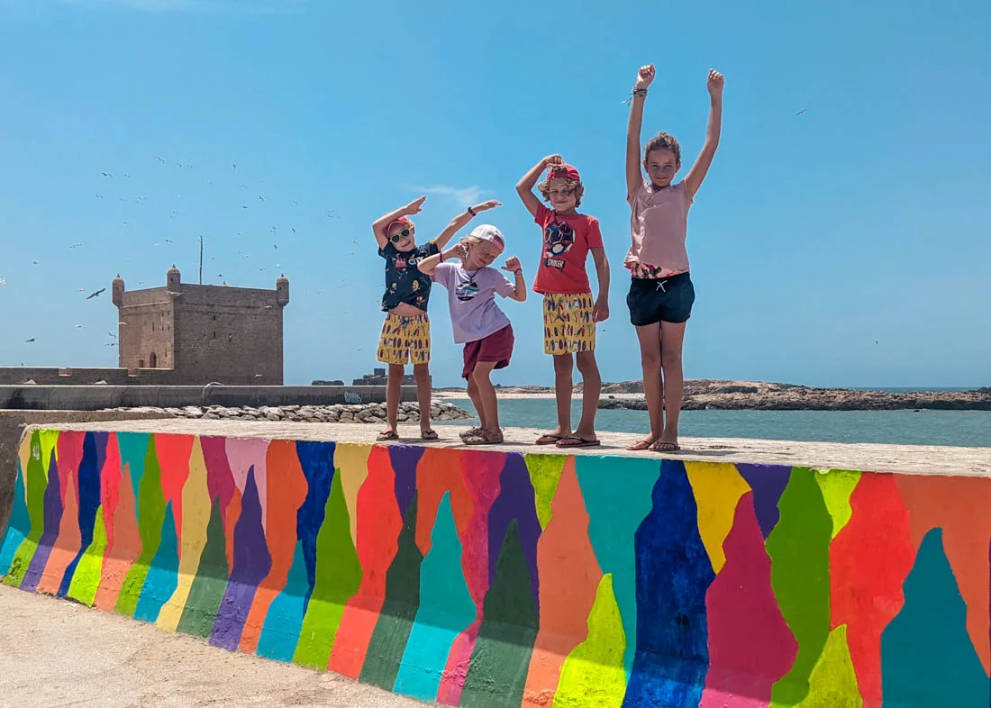Essaouira en famille : que faire avec des enfants et comment organiser votre séjour Essaouira en famille : que faire avec des enfants et comment organiser votre séjour