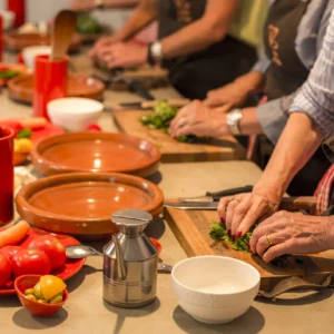 Atelier de cuisine marocaine - Image 2
