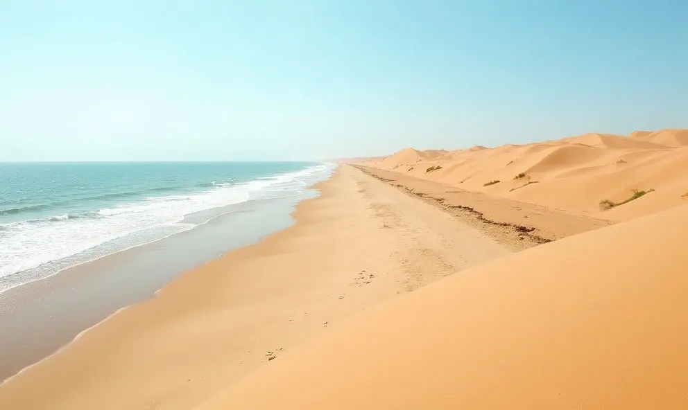 2) Plages "nature" : pour le calme et les paysages 2) Plages "nature" : pour le calme et les paysages