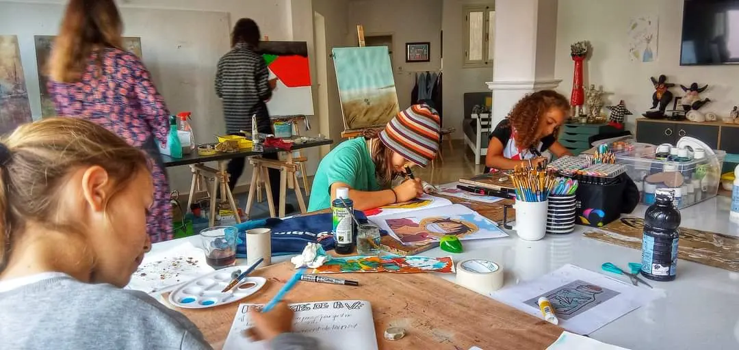 Family activities in Essaouira, sorted by age Family activities in Essaouira, sorted by age