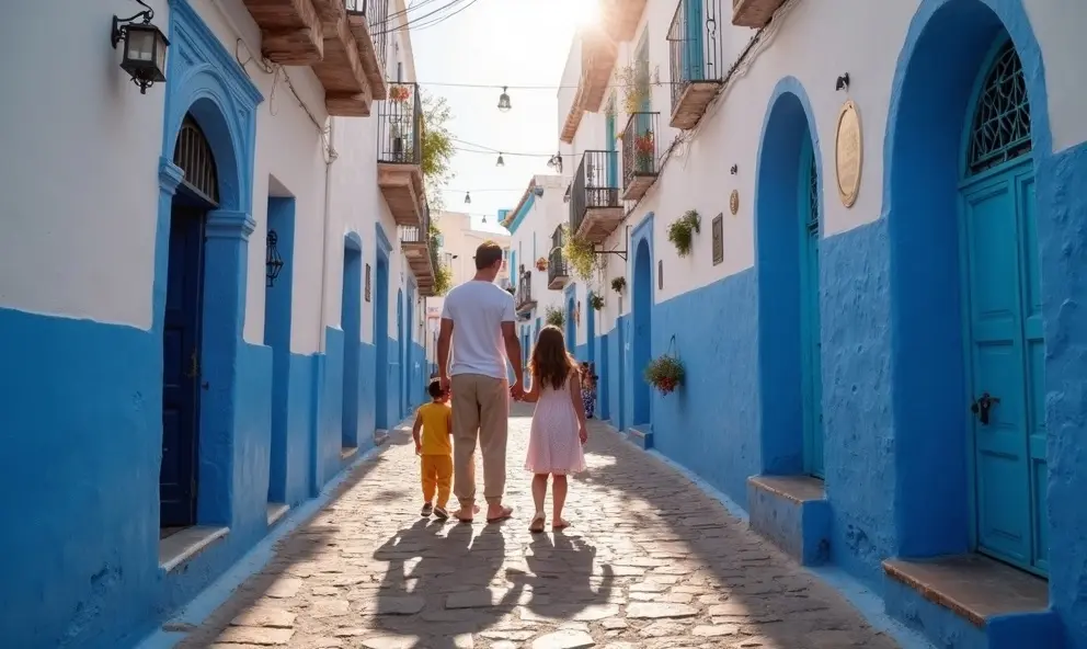 Pourquoi Essaouira est une destination idéale en famille Pourquoi Essaouira est une destination idéale en famille