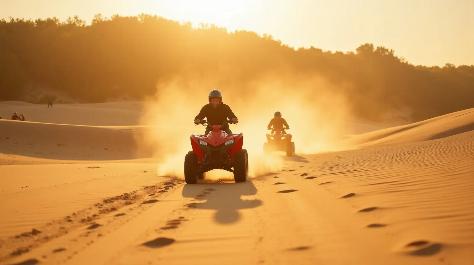 Quad - Enjoy Essaouira