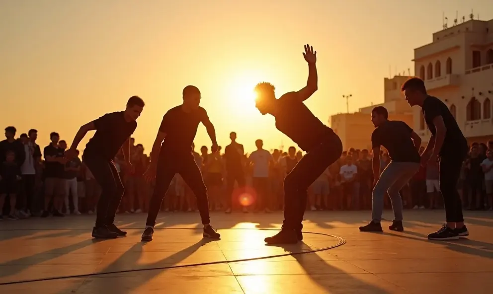 Qu'est-ce que le Swira Breaking Jam ?