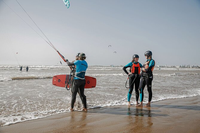 Cours de kitesurf à Essaouira - Enjoy Essaouira Le kitesurf à Essaouira