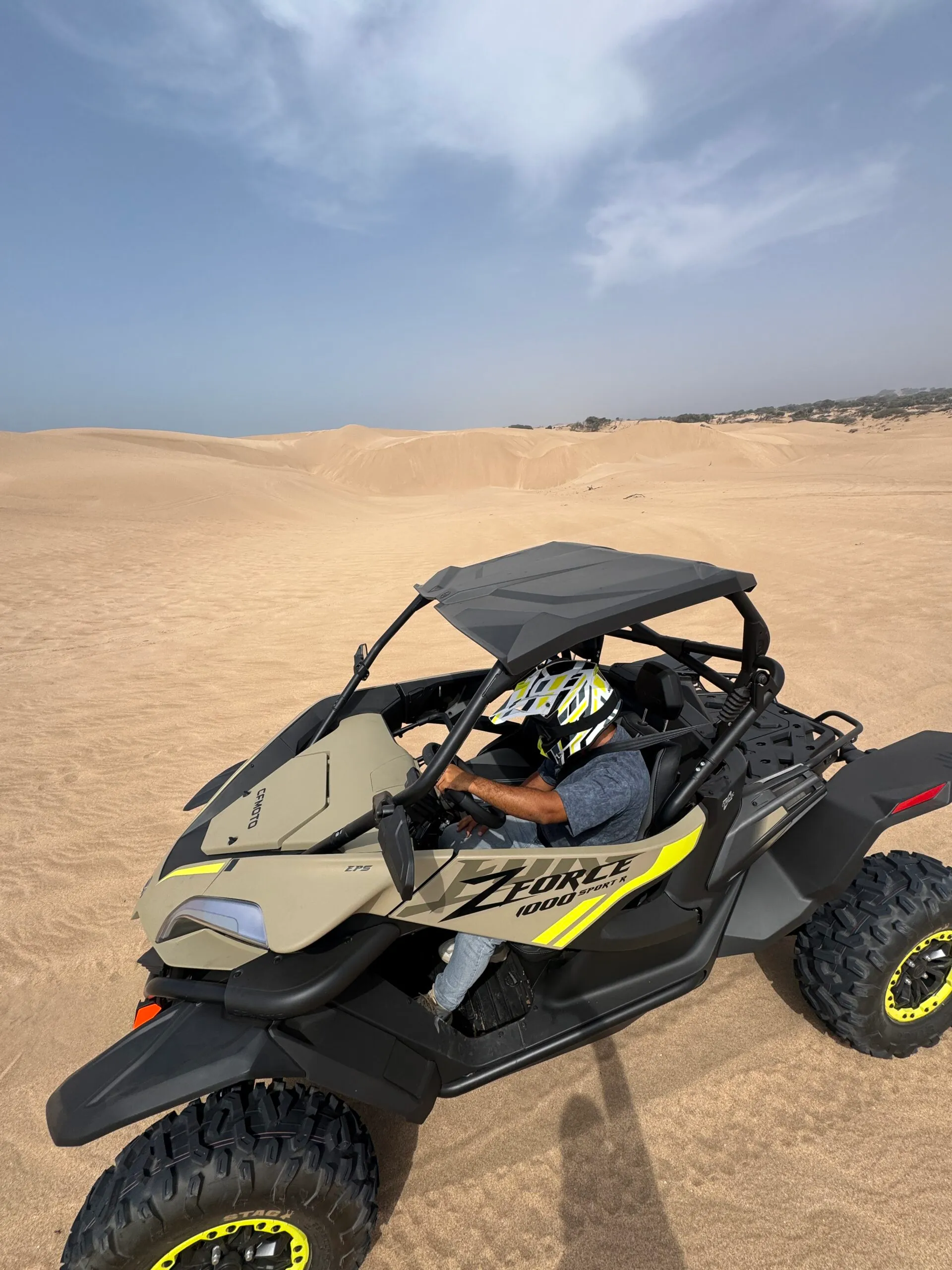 Sidi Kaouki – 5h
