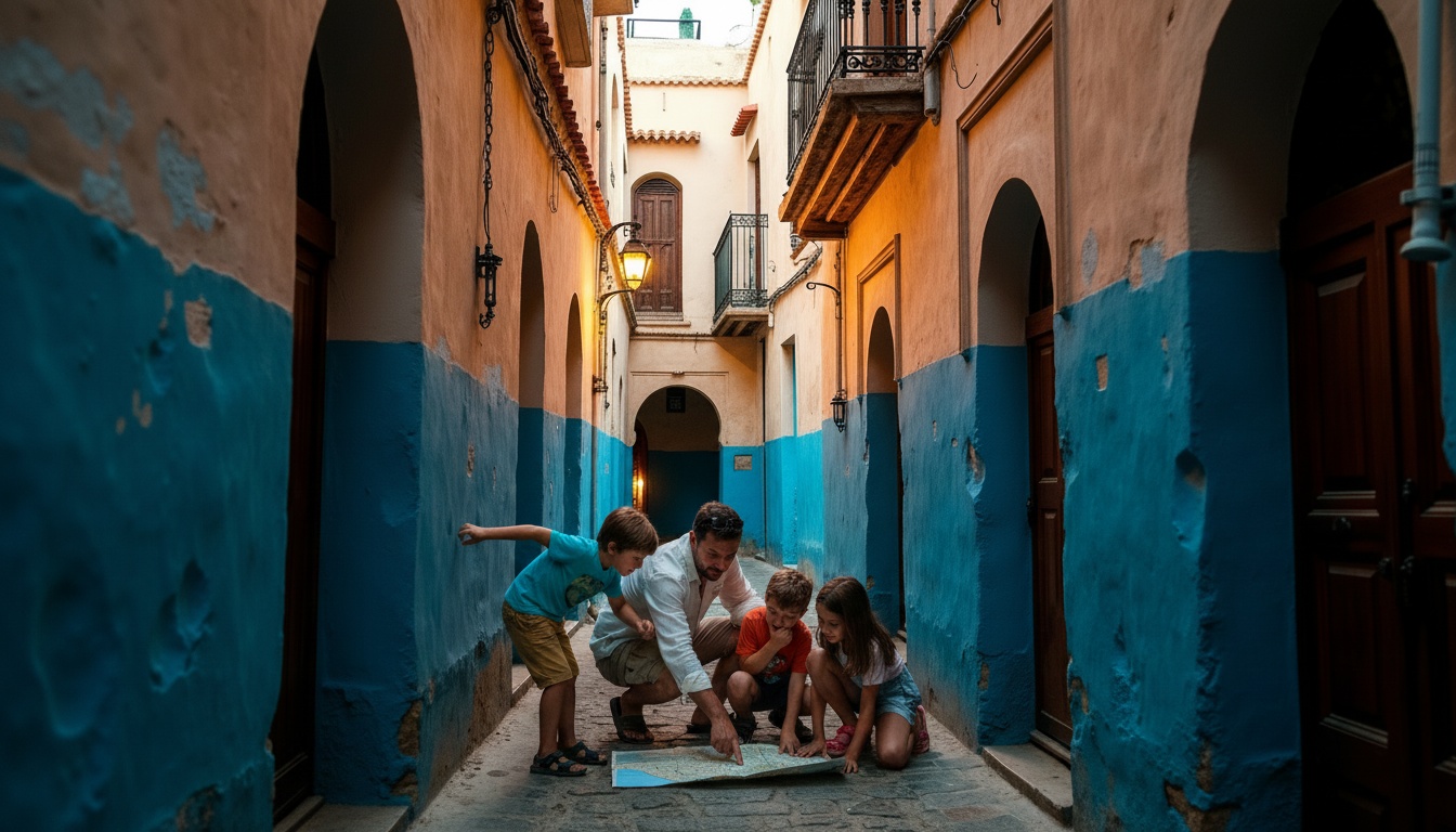 Escape Game Médina Essaouira