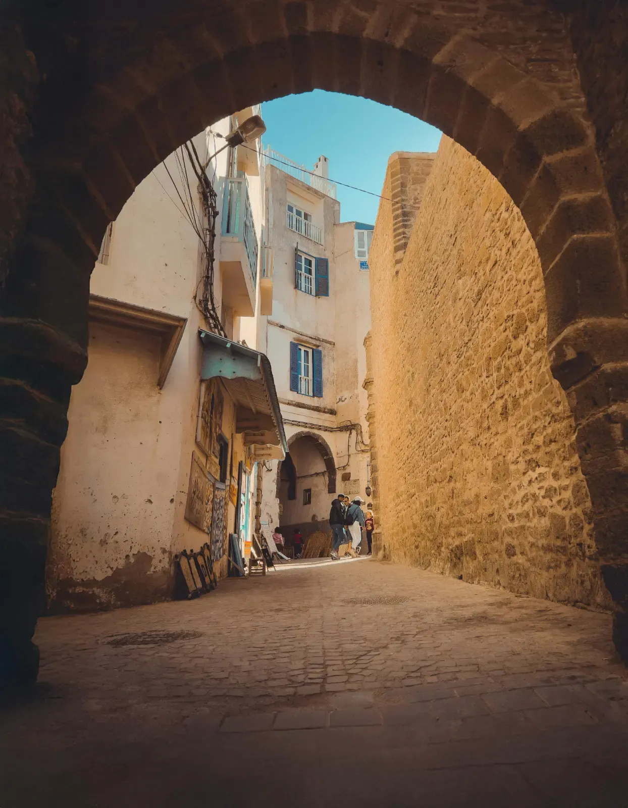 Jour 1 — Découvrir l'essentiel d'Essaouira