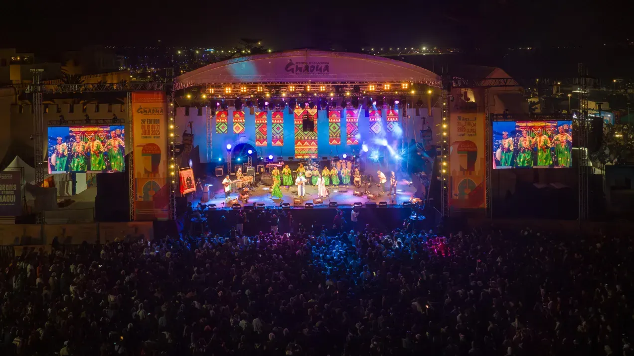 Festivals, culture et événements : une ville qui vit toute l'année