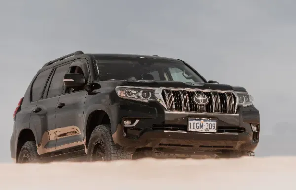 Toyota Prado TX