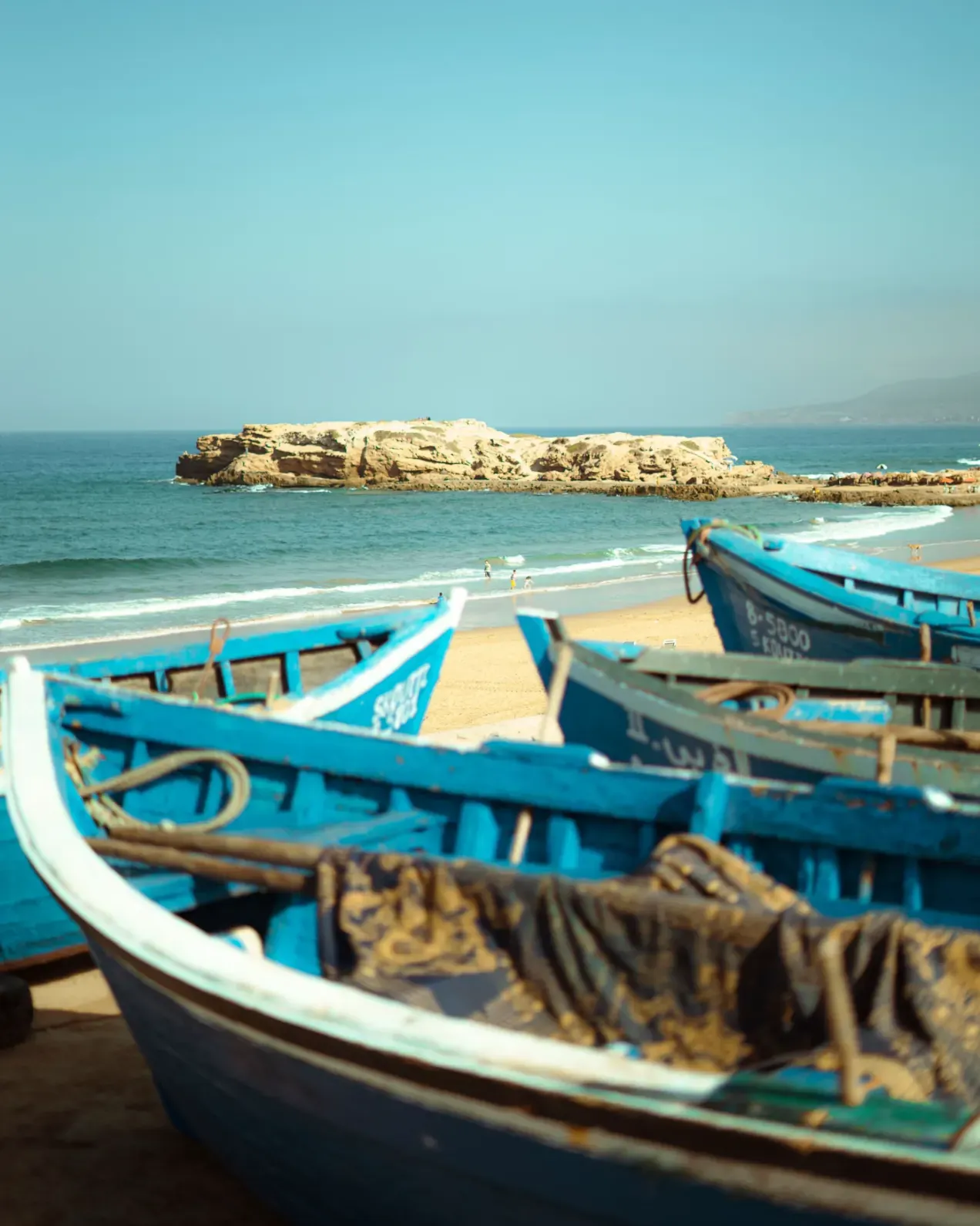 Les plages d'Essaouira : laquelle choisir selon ce qu'on cherche ?