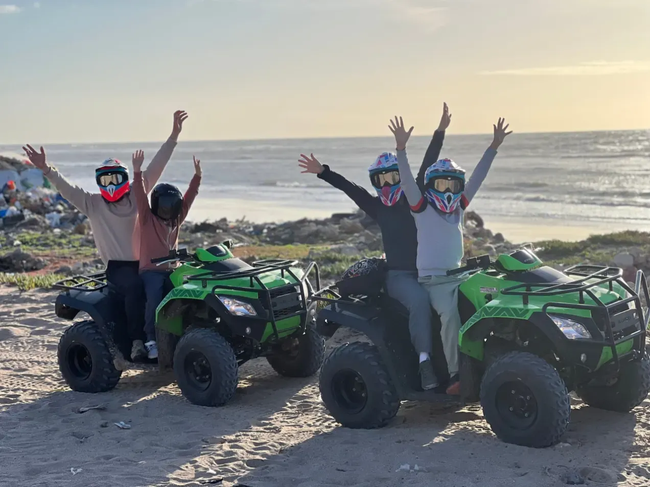 Quad Biking in Essaouira: From a One-Hour Ride to a Full Day in the Real Morocco