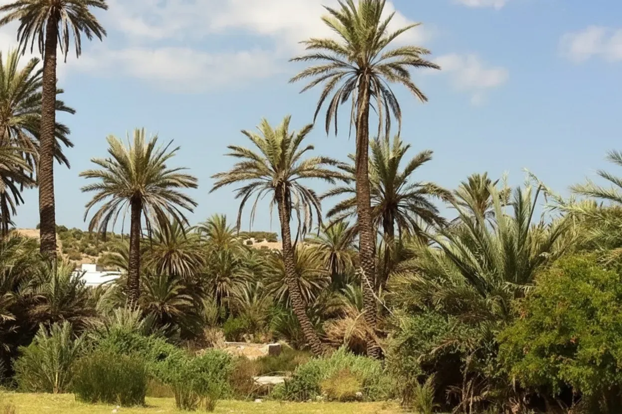 Les Oasis d'Aïn Lahjer - Enjoy Essaouira Les Oasis d'Aïn Lahjer