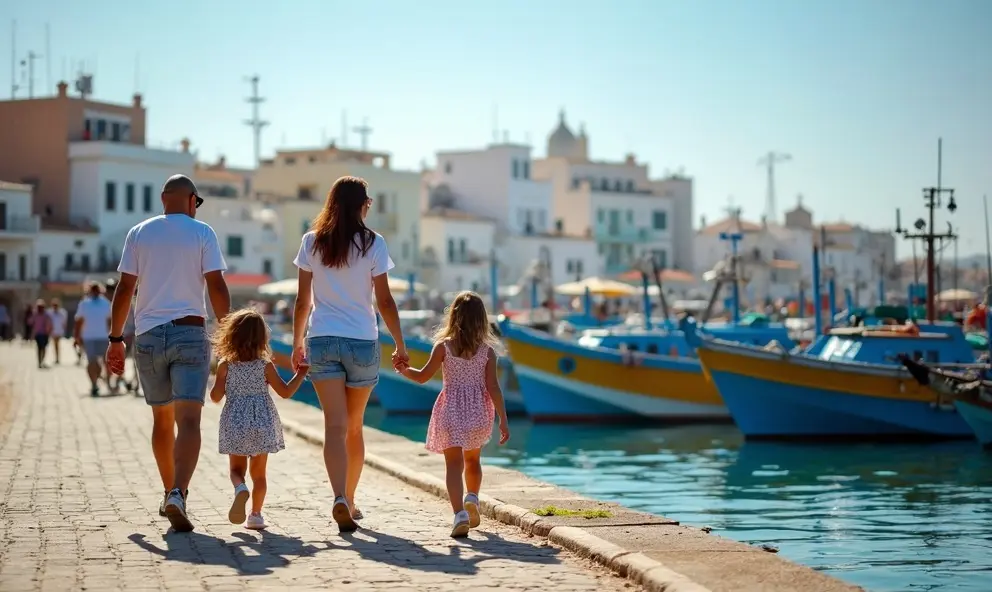 Les meilleures balades à faire en famille Les meilleures balades à faire en famille