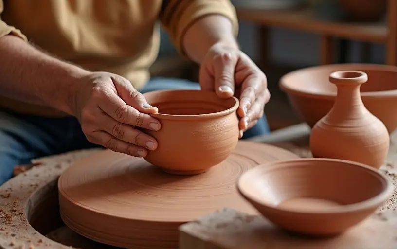 Poterie & Artisanat