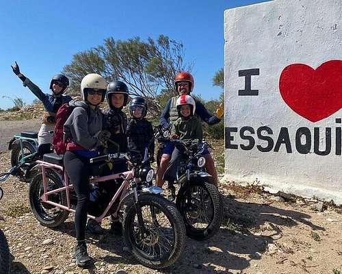 Le Grand Tour d'Essaouira