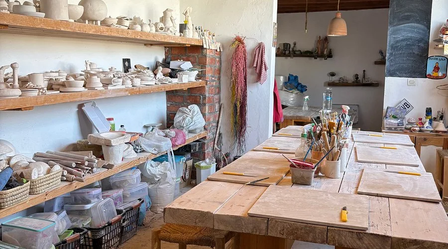 Ateliers - Enjoy Essaouira Ateliers à Essaouira