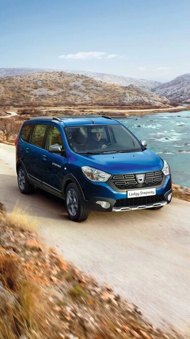 Dacia Lodgy