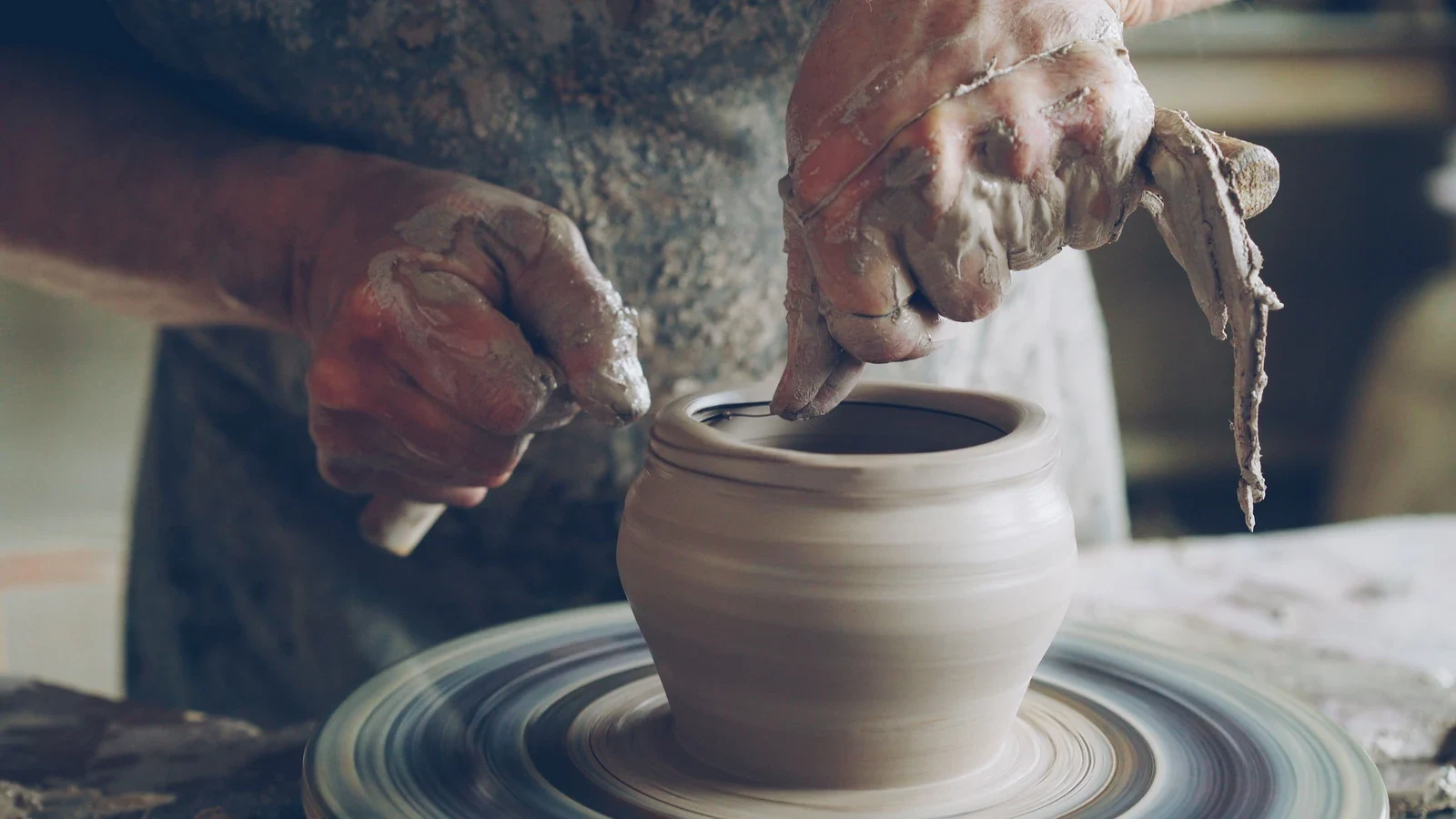 Ateliers poterie & artisanat - Enjoy Essaouira Ateliers poterie & artisanat